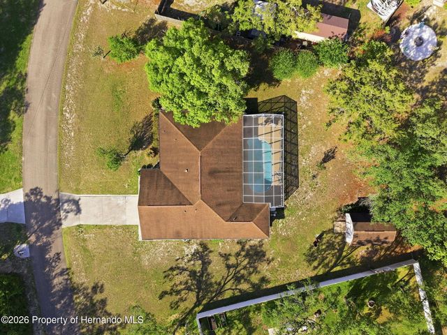 2258 Claremont Lane, Spring Hill, FL 34609