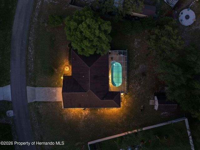 2258 Claremont Lane, Spring Hill, FL 34609