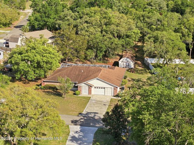 2258 Claremont Lane, Spring Hill, FL 34609