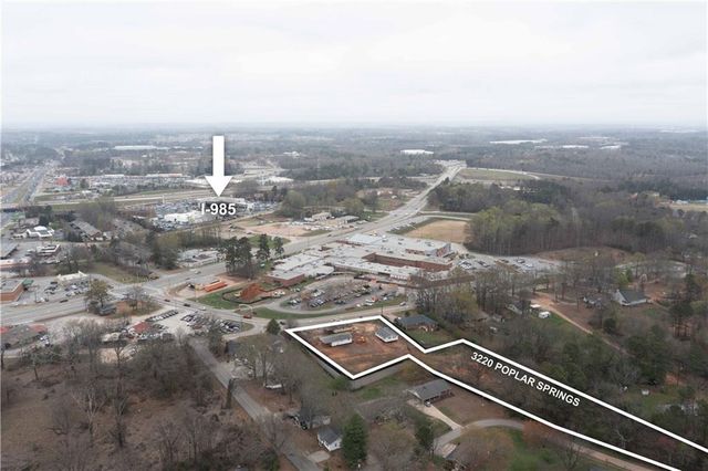 3220 Poplar Springs Road, Gainesville, GA 30507