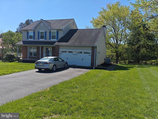 329 MISTY AUTUMN DR, Exton, PA 19341