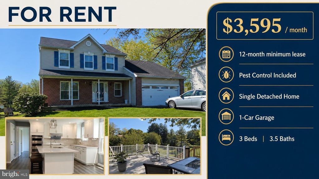 329 MISTY AUTUMN DR, Exton, PA 19341