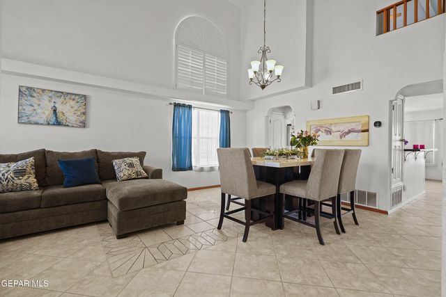 3641 BREEAN ISABELL Place, El Paso, TX 79938