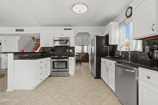 3641 BREEAN ISABELL Place, El Paso, TX 79938