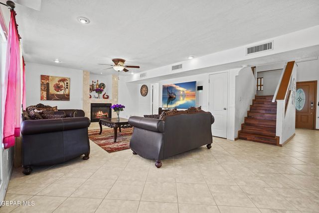 3641 BREEAN ISABELL Place, El Paso, TX 79938