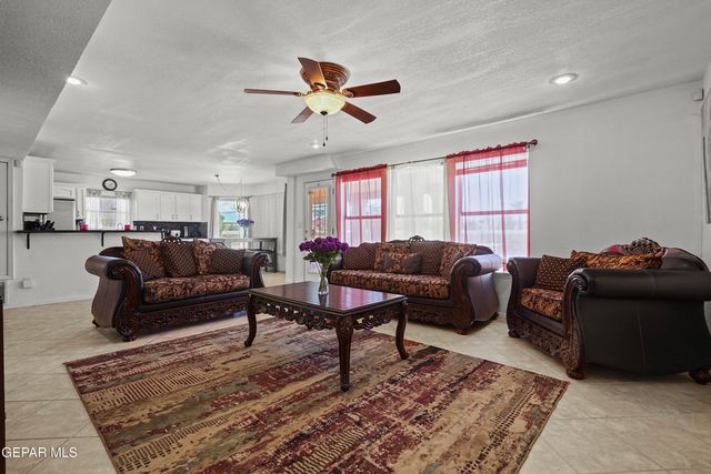 3641 BREEAN ISABELL Place, El Paso, TX 79938