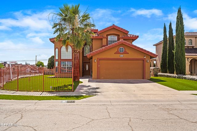 3641 BREEAN ISABELL Place, El Paso, TX 79938