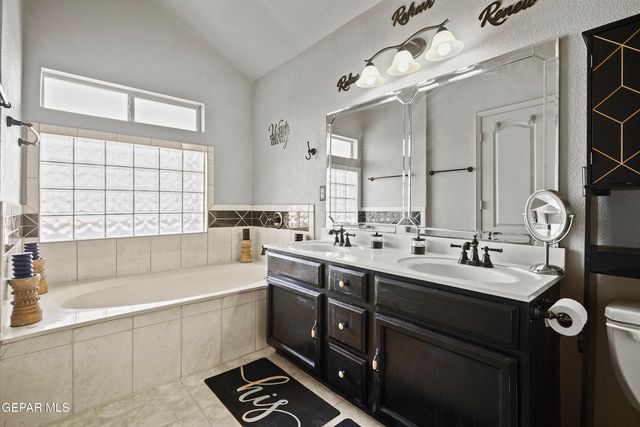 3641 BREEAN ISABELL Place, El Paso, TX 79938
