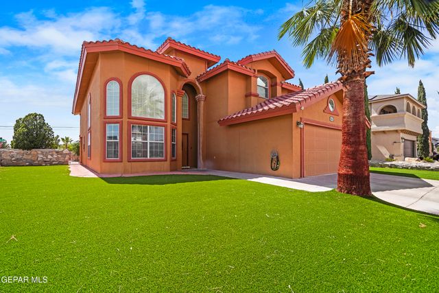 3641 BREEAN ISABELL Place, El Paso, TX 79938