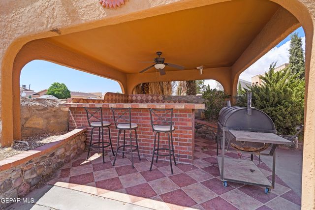 3641 BREEAN ISABELL Place, El Paso, TX 79938