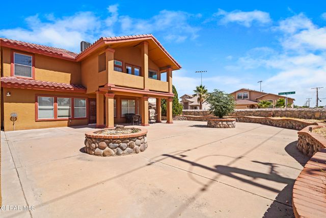 3641 BREEAN ISABELL Place, El Paso, TX 79938