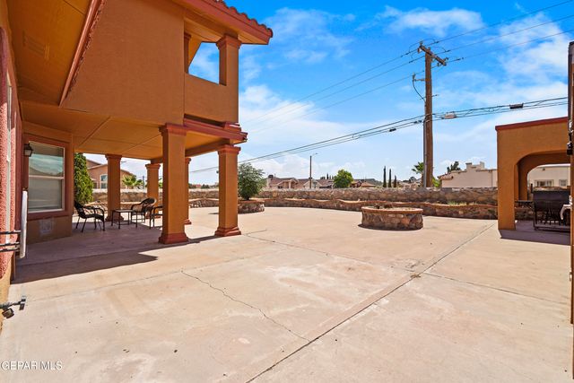 3641 BREEAN ISABELL Place, El Paso, TX 79938