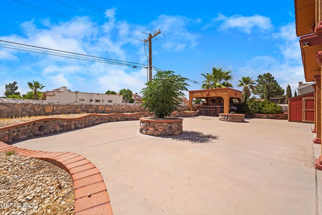 3641 BREEAN ISABELL Place, El Paso, TX 79938