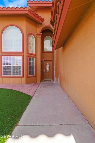 3641 BREEAN ISABELL Place, El Paso, TX 79938