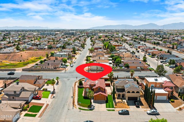 3641 BREEAN ISABELL Place, El Paso, TX 79938