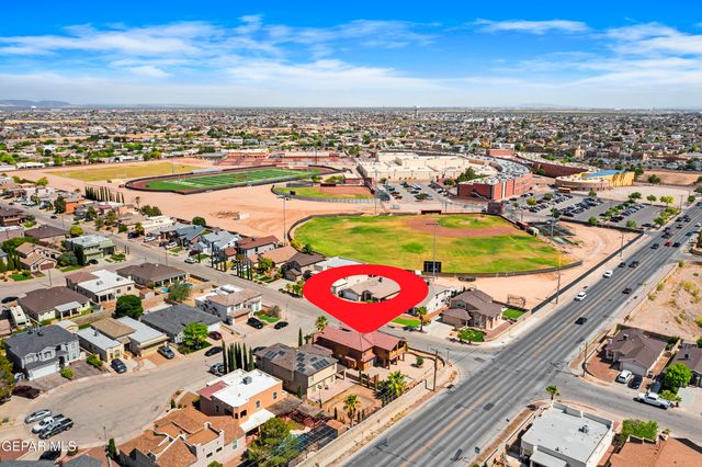 3641 BREEAN ISABELL Place, El Paso, TX 79938