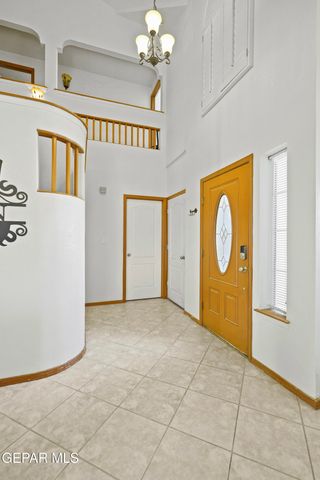 3641 BREEAN ISABELL Place, El Paso, TX 79938