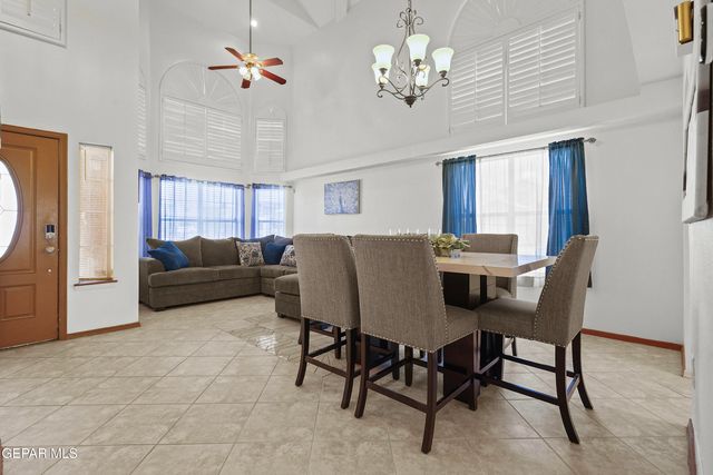 3641 BREEAN ISABELL Place, El Paso, TX 79938