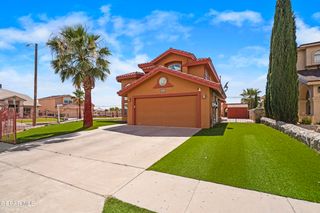 3641 BREEAN ISABELL Place, El Paso, TX 79938