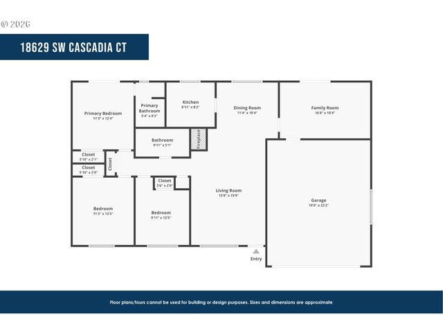 18629 Sw CASCADIA Ct, Beaverton, OR 97078