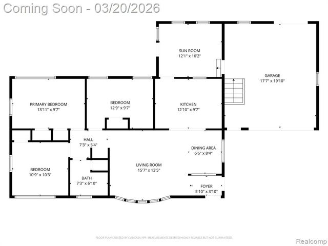 21105 Oxford Avenue, Farmington Hills, MI 48336