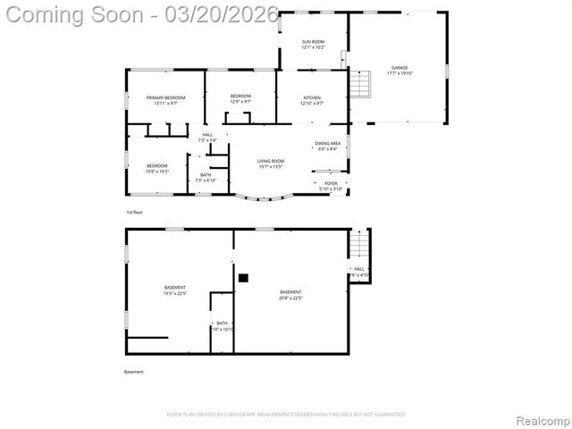 21105 Oxford Avenue, Farmington Hills, MI 48336