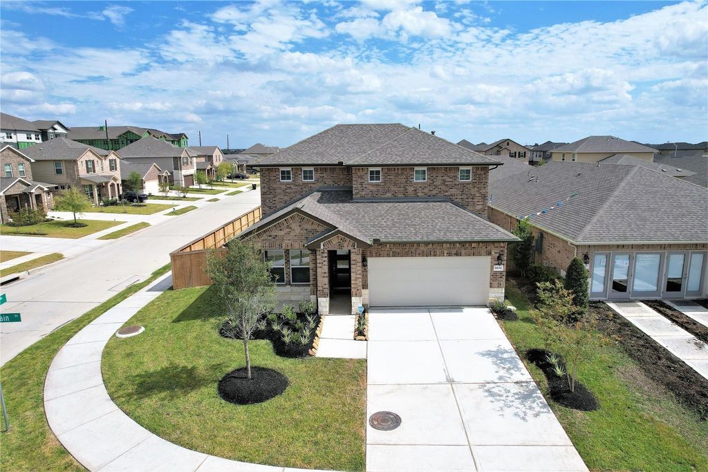 6634 Bridge Mountain Trail, Richmond, TX 77407