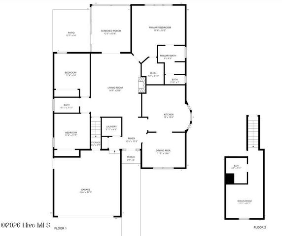 354 Windchime Drive, Wilmington, NC 28412