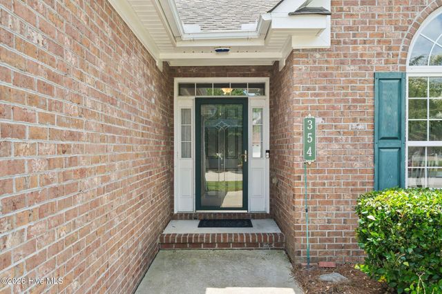 354 Windchime Drive, Wilmington, NC 28412