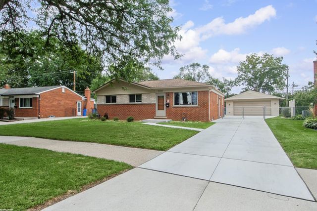 15028 Masonic Boulevard, Warren, MI 48088