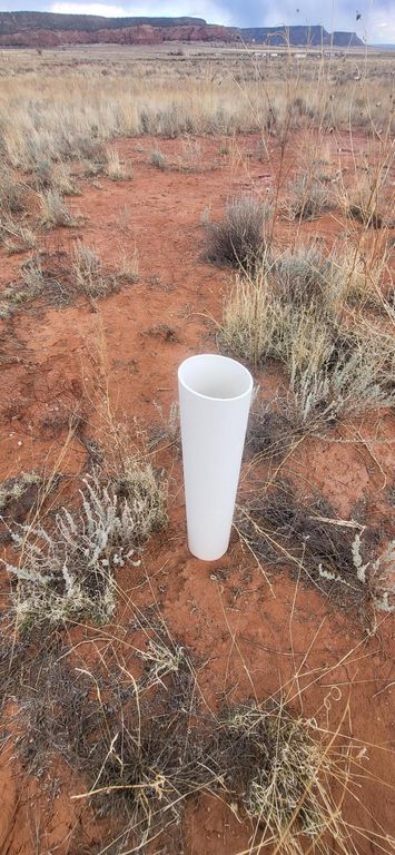 Image 7 of property listing at tbd County Rd. 19, Prewitt, NM 87045