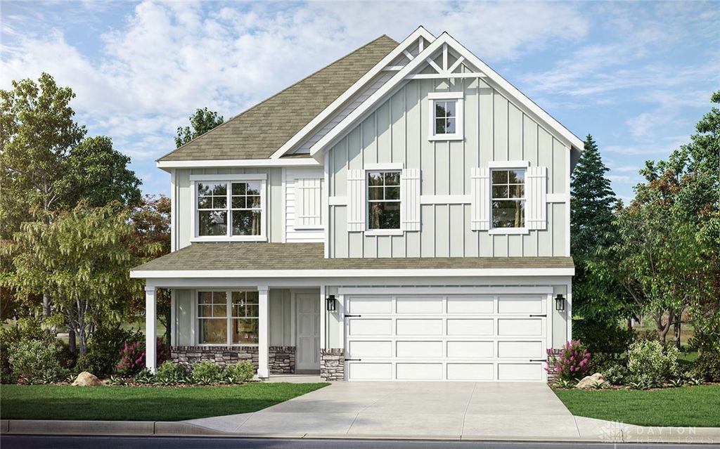 3179 Northerton Court, Butler Twp, OH 45414