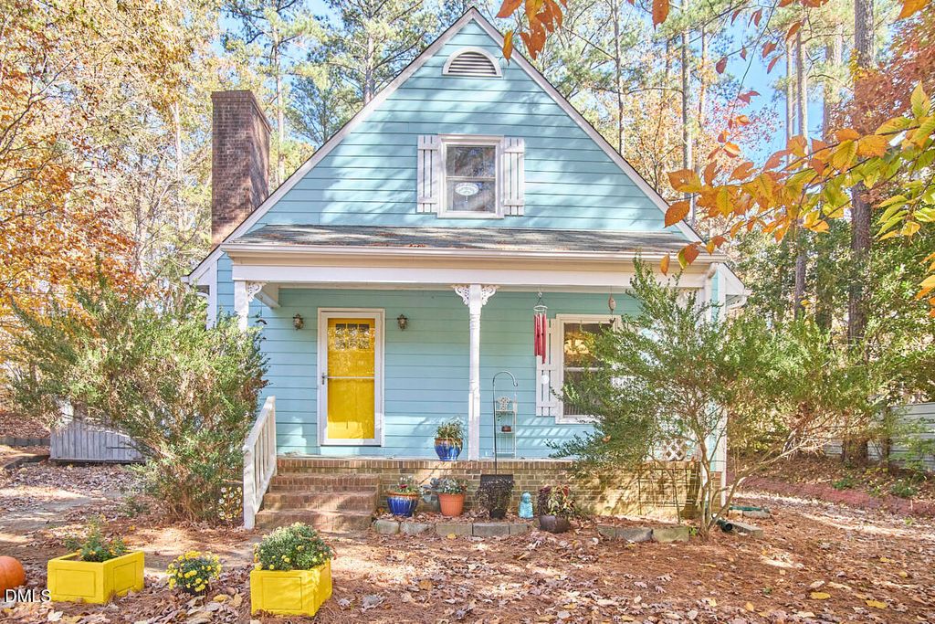 3601 Manford Drive, Durham, NC 27707