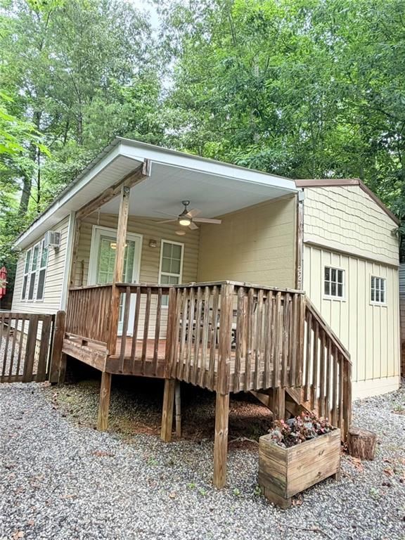 227 Canyon Pass, Cleveland, GA 30528