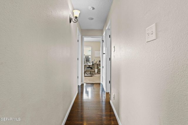 12529 PASEO ROSANNIE Avenue, El Paso, TX 79928