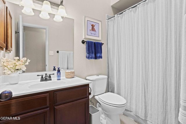 12529 PASEO ROSANNIE Avenue, El Paso, TX 79928