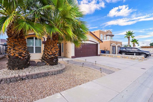 12529 PASEO ROSANNIE Avenue, El Paso, TX 79928