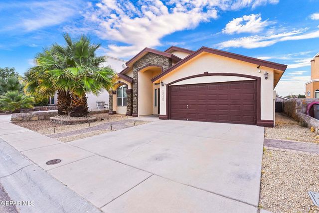 12529 PASEO ROSANNIE Avenue, El Paso, TX 79928