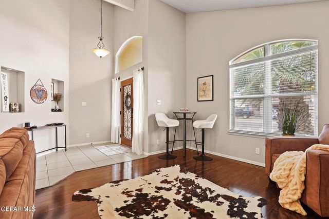 12529 PASEO ROSANNIE Avenue, El Paso, TX 79928