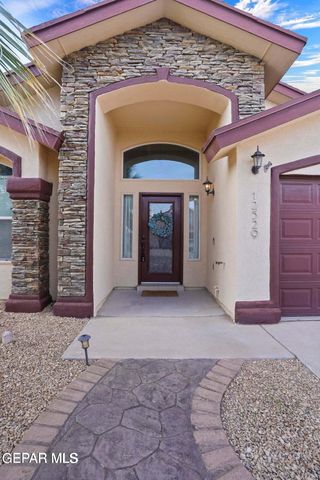 12529 PASEO ROSANNIE Avenue, El Paso, TX 79928