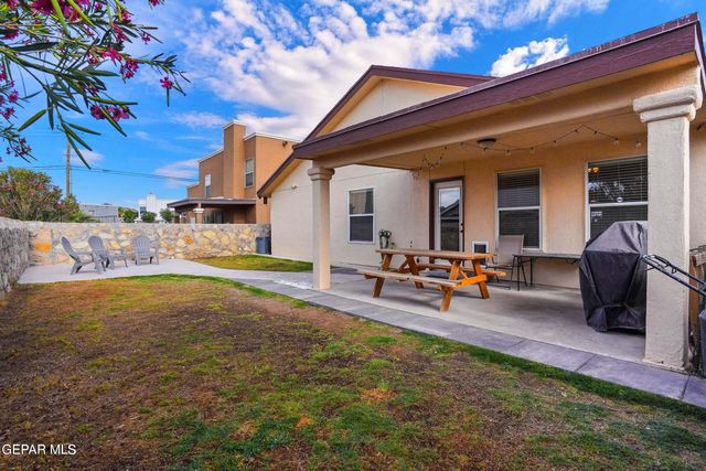 12529 PASEO ROSANNIE Avenue, El Paso, TX 79928
