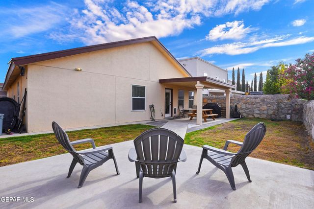 12529 PASEO ROSANNIE Avenue, El Paso, TX 79928