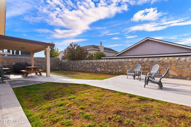 12529 PASEO ROSANNIE Avenue, El Paso, TX 79928