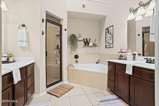 12529 PASEO ROSANNIE Avenue, El Paso, TX 79928