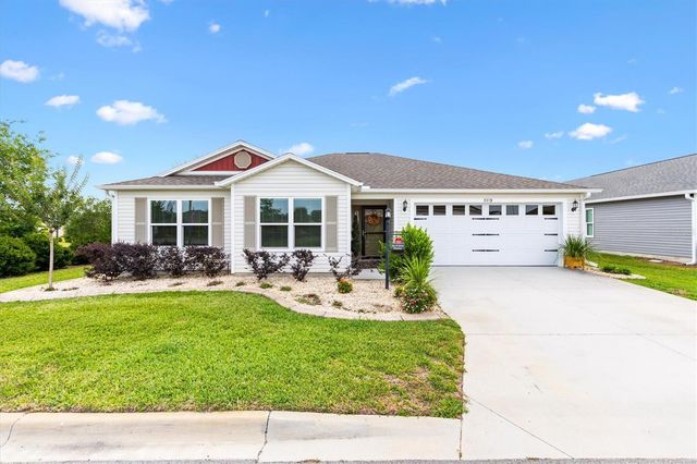 5719 BARRAW TERRACE, The Villages, FL 32163
