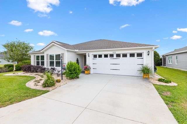 5719 BARRAW TERRACE, The Villages, FL 32163