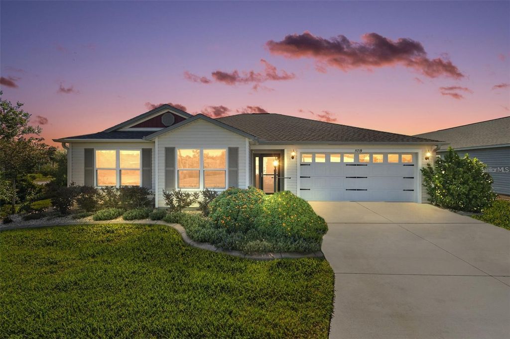 5719 BARRAW TERRACE, The Villages, FL 32163