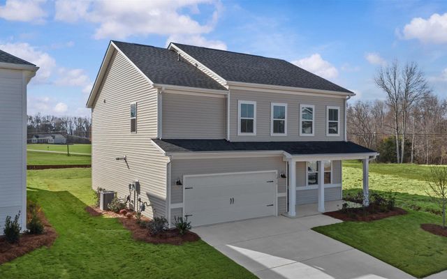 1215 Fox Hollow Street, Spartanburg, SC 29303