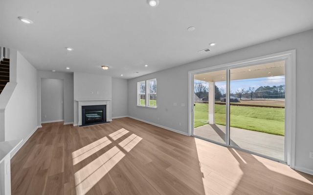 1215 Fox Hollow Street, Spartanburg, SC 29303