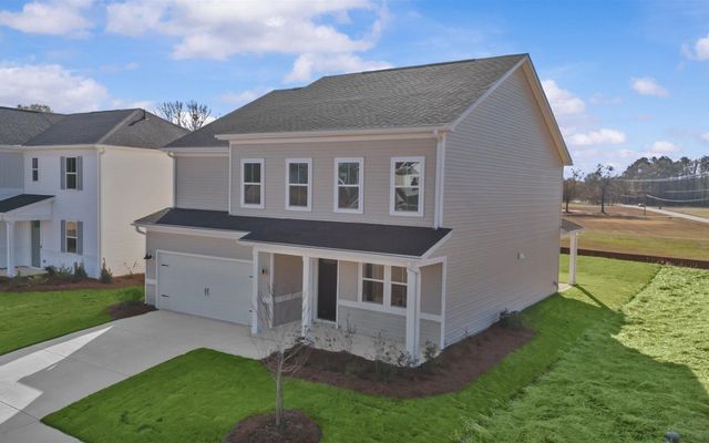 1215 Fox Hollow Street, Spartanburg, SC 29303